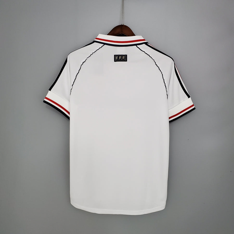 France - 1998 Retro Jersey