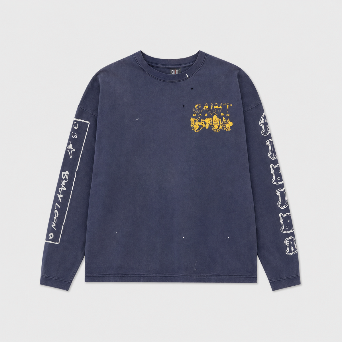 Saint Bleed - Longsleeve