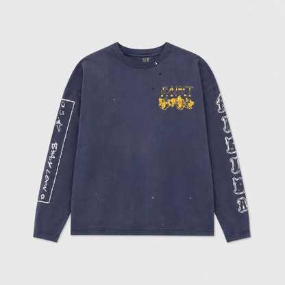 Saint Bleed - Longsleeve