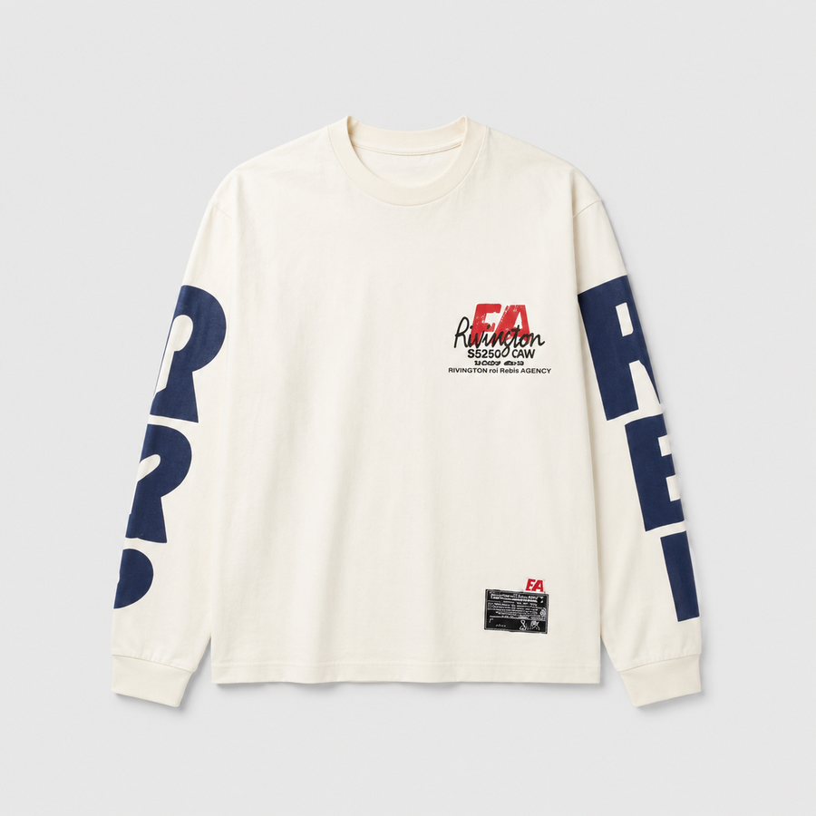 FA Rivington Longsleeve