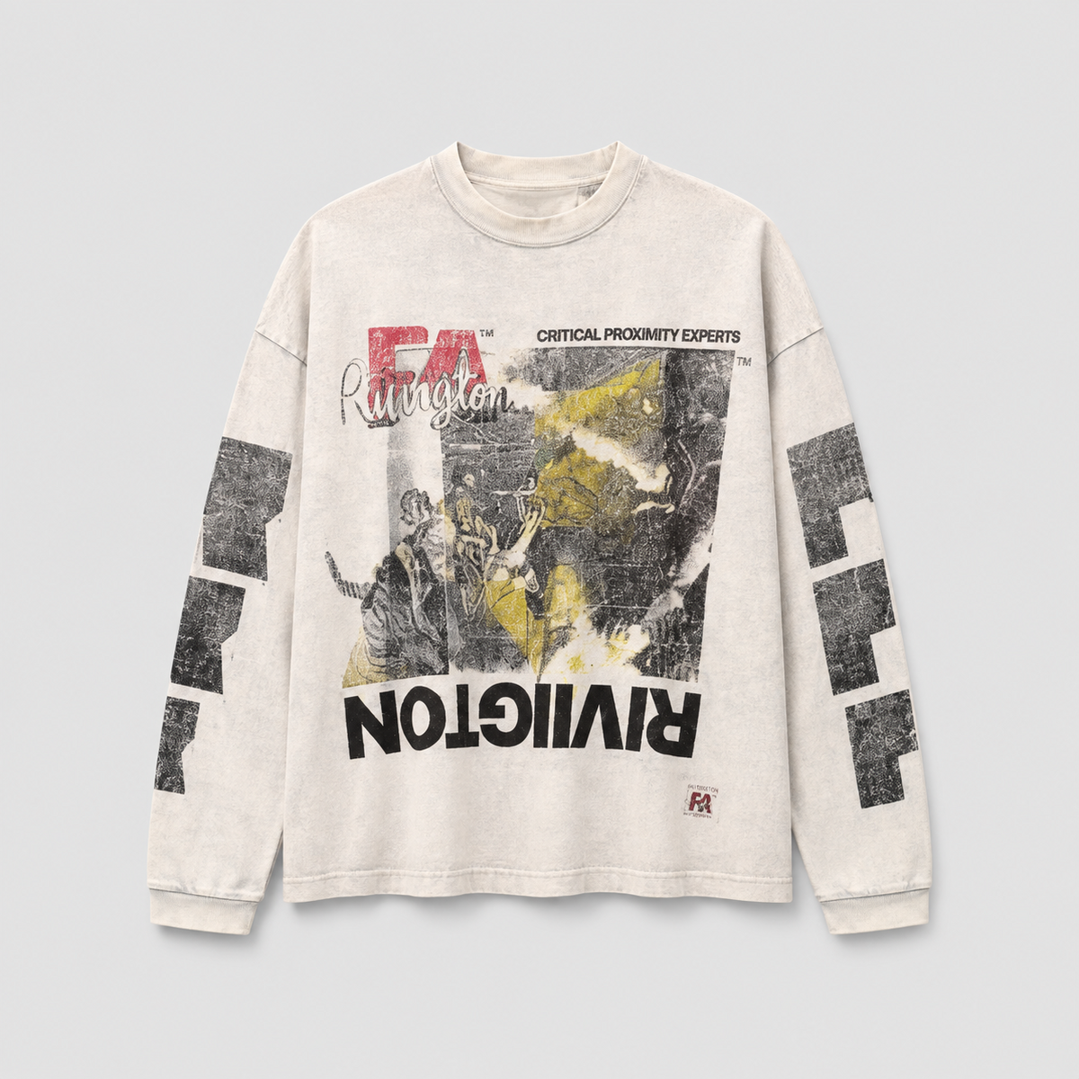 Critical Rivington - Longsleeve