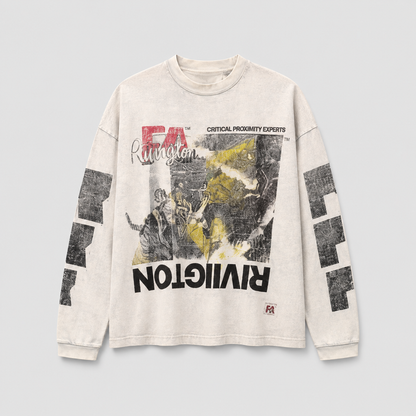 Critical Rivington - Longsleeve