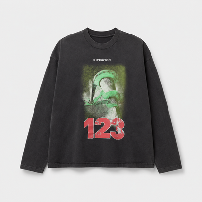 Saint Rivington Longsleeve
