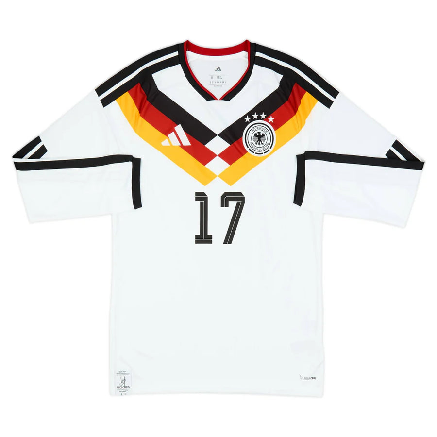Germany - Longsleeve Edition (2026)