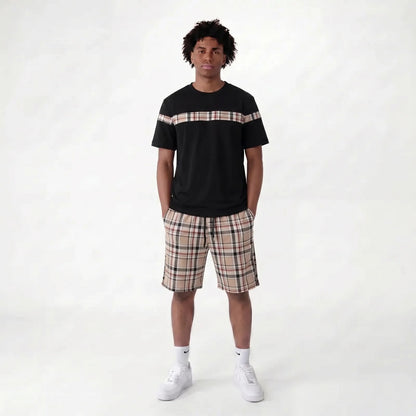 Chequered- Summer Set