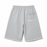 Grey Jogging - Bermuda Shorts