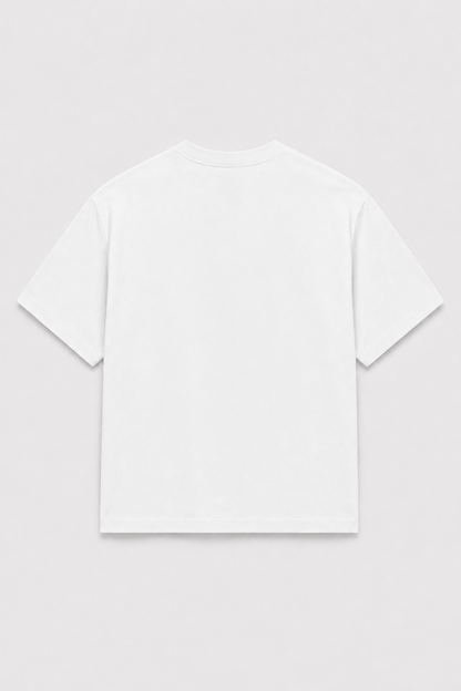 EURO SUMMER - White Tee