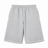Grey Jogging - Bermuda Shorts