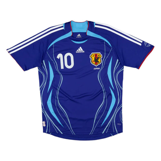 Japan - 2006 Home Shirt