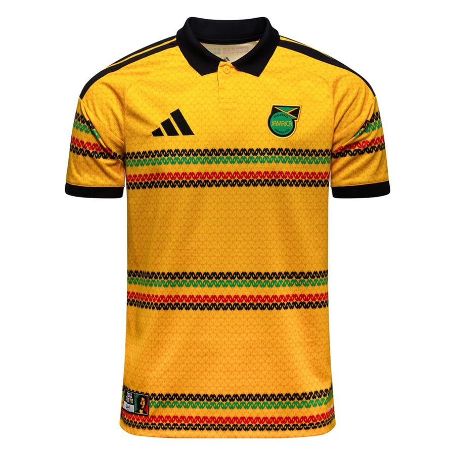Jamaica - Home Jersey (2026)