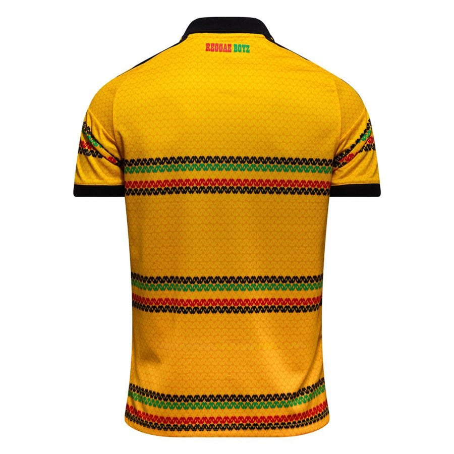 Jamaica - Home Jersey (2026)