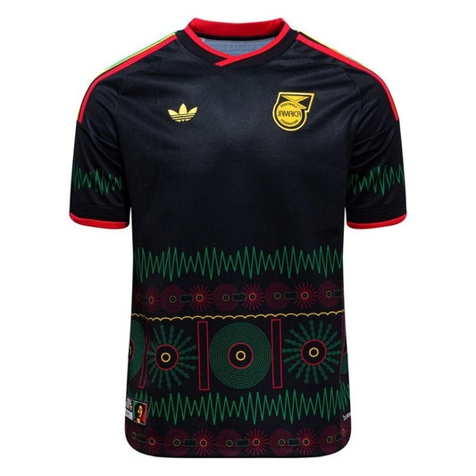 Jamaica - Away Jersey (2026) (Copy)