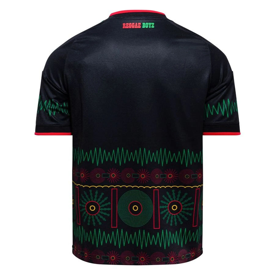 Jamaica - Away Jersey (2026) (Copy)