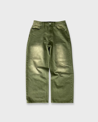 Matcha Denim Jeans