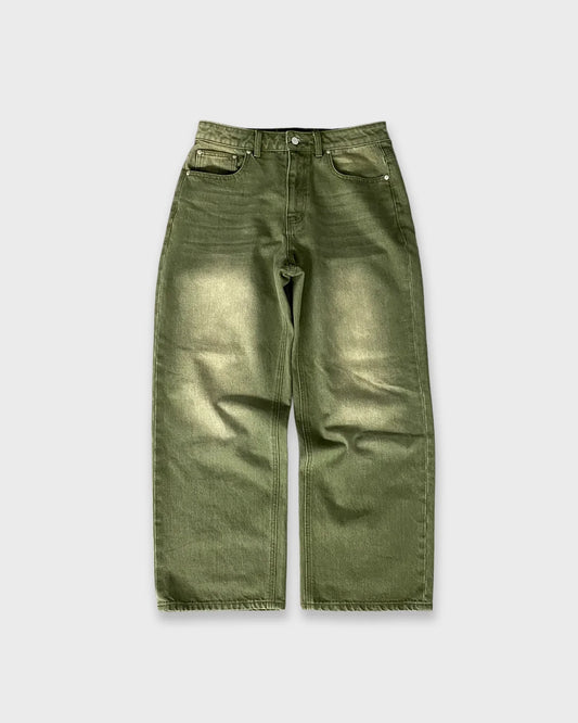 Matcha Denim Jeans