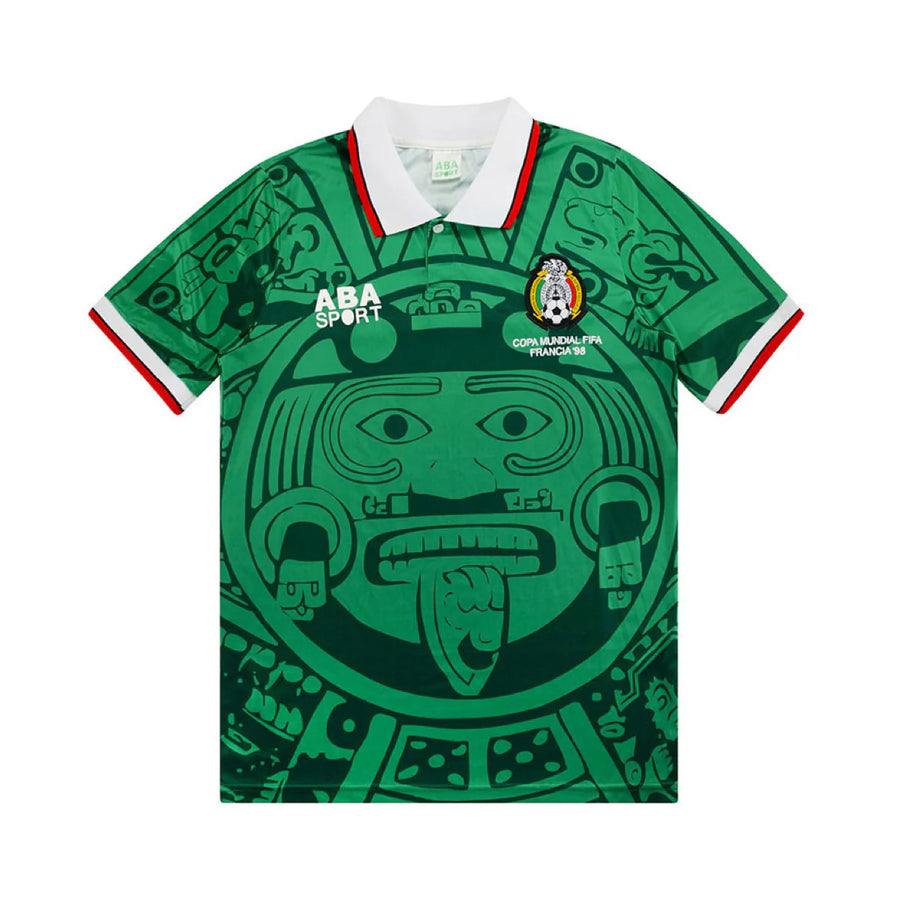 Mexico - 1998 Home Shirt