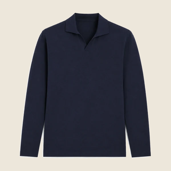 Vienna - Polo Longsleeve
