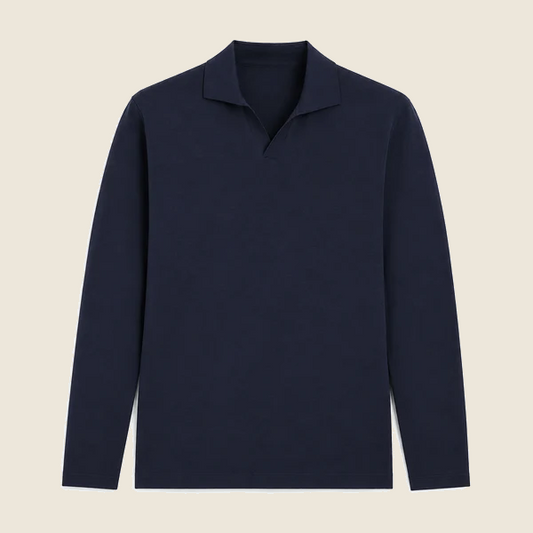 Vienna - Polo Longsleeve