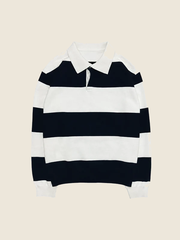 Noireve Rugby Longsleeve