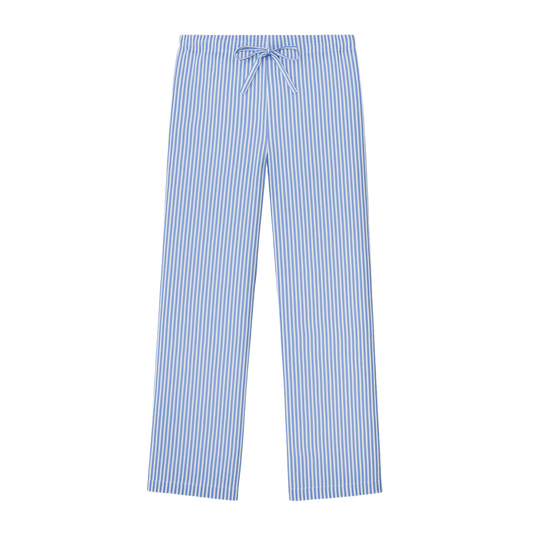 Yacht Club Striped Pants