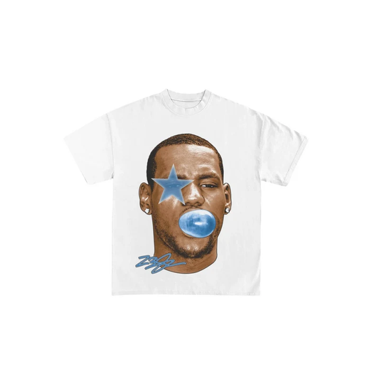 Noireve - Pink Star Tee