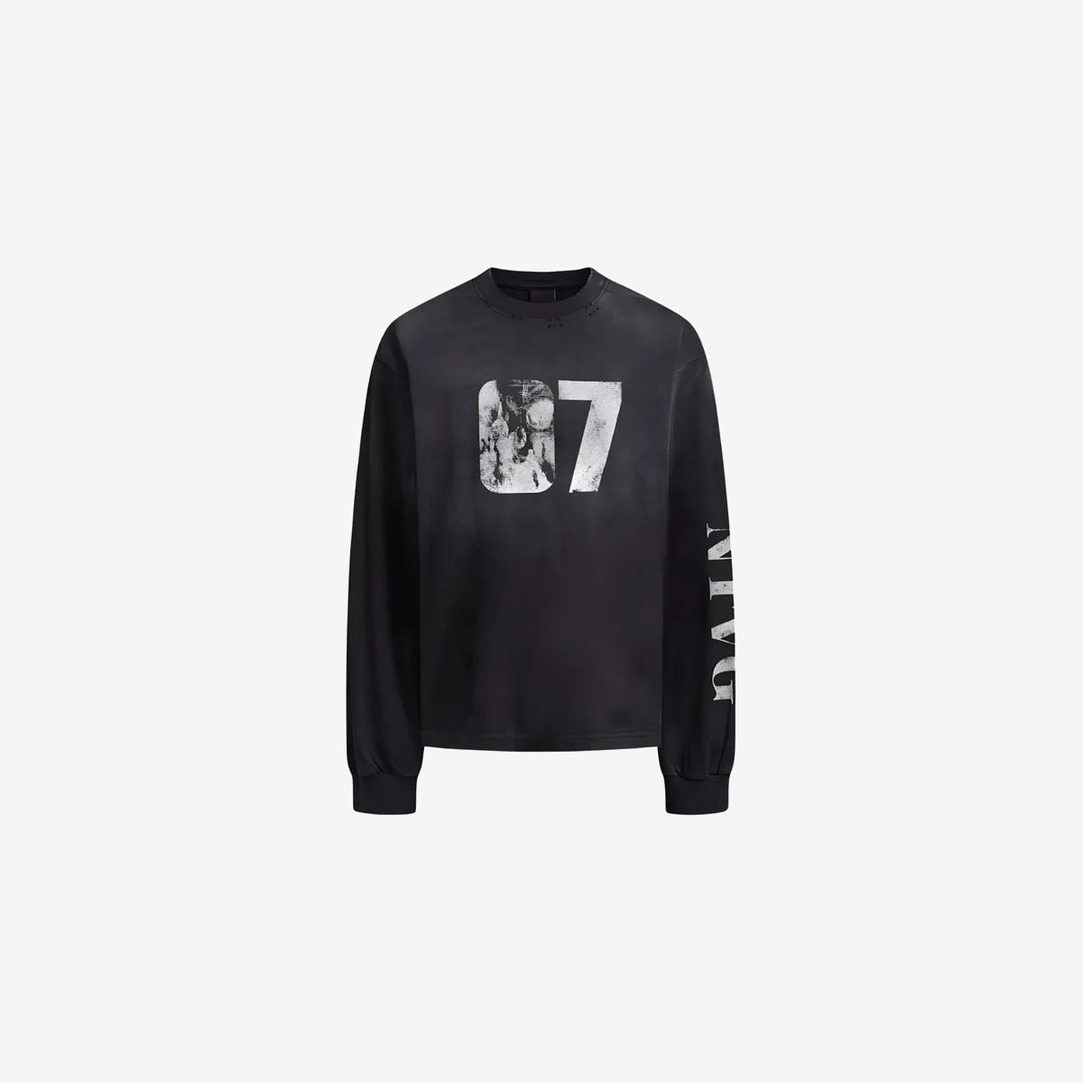 Noireve - Washed "07" Longsleeve