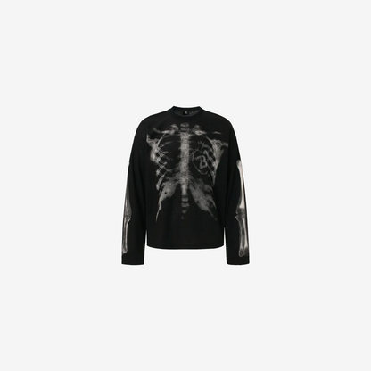 SKELETON - Longsleeve