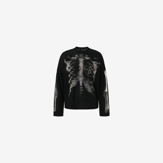 SKELETON - Longsleeve