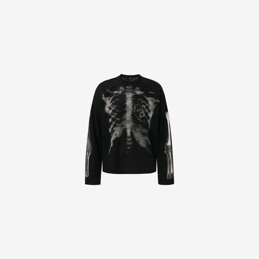 SKELETON - Longsleeve