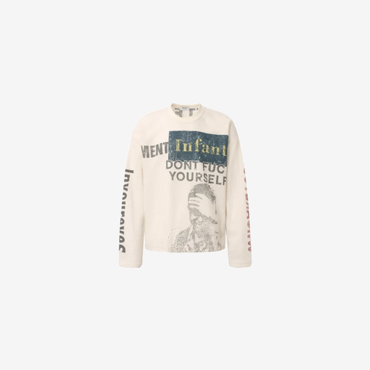 Noireve - "Copycat" Longsleeve