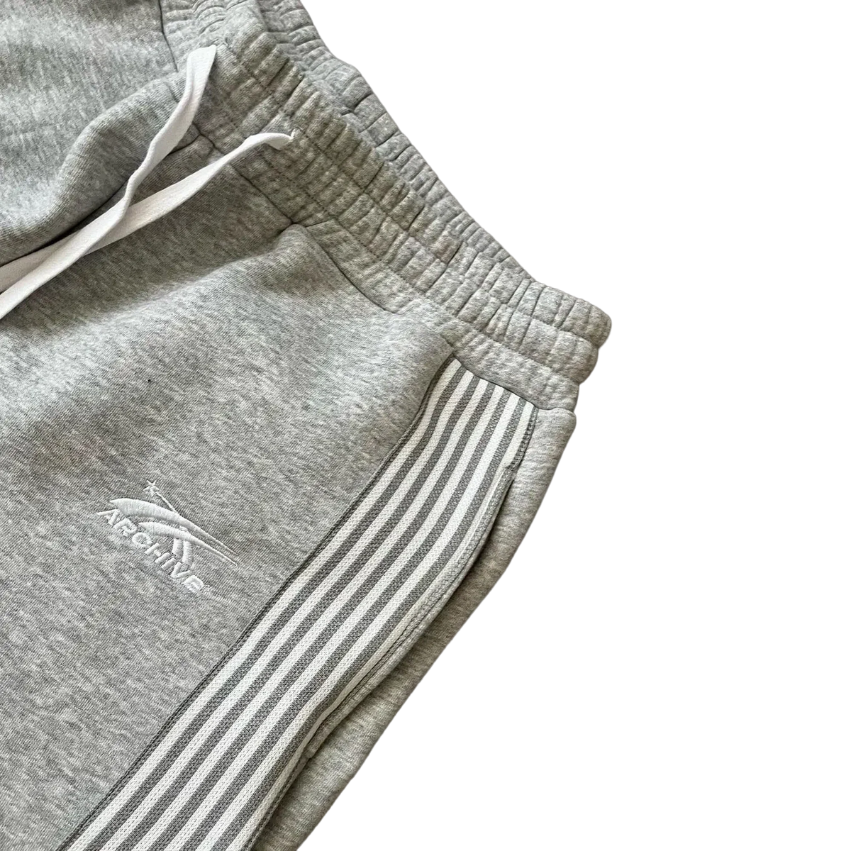 Artchived Striped Joggers