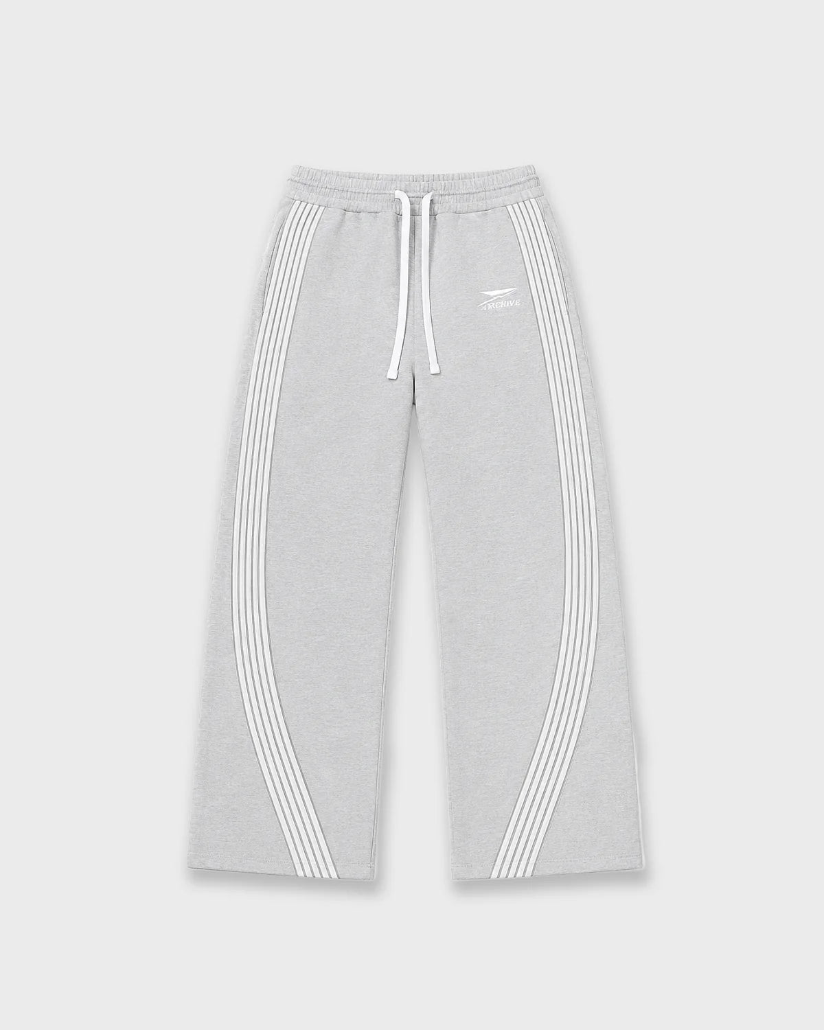 Artchived Striped Joggers