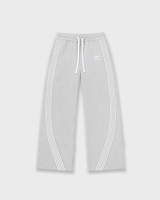 Artchived Striped Joggers