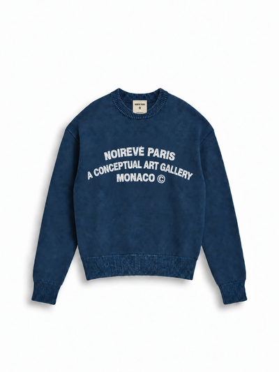 Conceptual Art Gallery - Knit