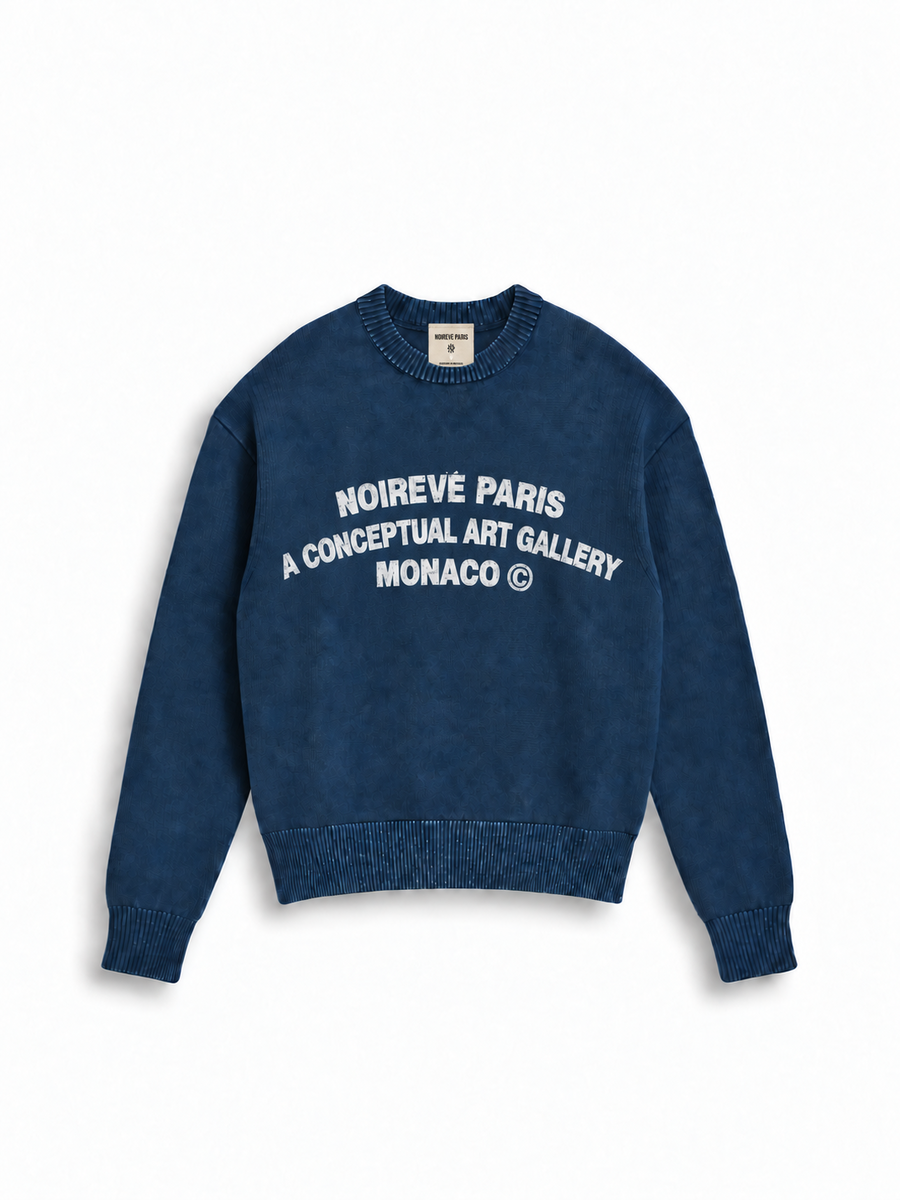 Conceptual Art Gallery - Knit
