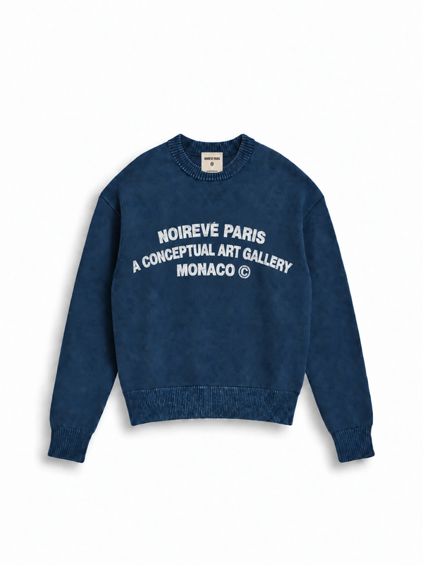 Conceptual Art Gallery - Knit