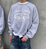 Art & Design Gallery - Grey Sweater