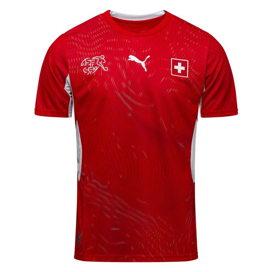 Switzerland - Home Jersey (2026)