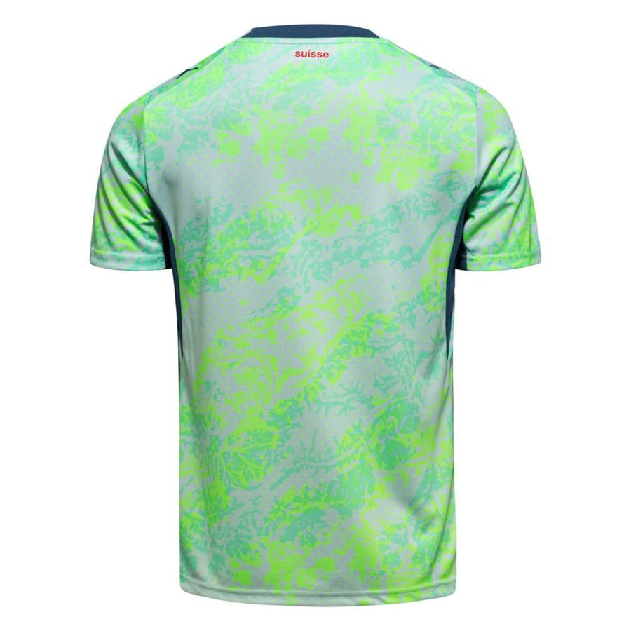 Switzerland - Away Jersey (2026)
