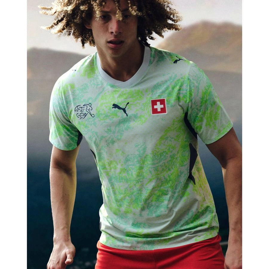 Switzerland - Away Jersey (2026)